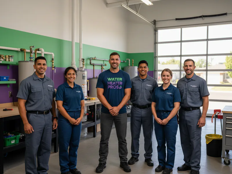Water Heater Pros - Water heater repair in Fife near me